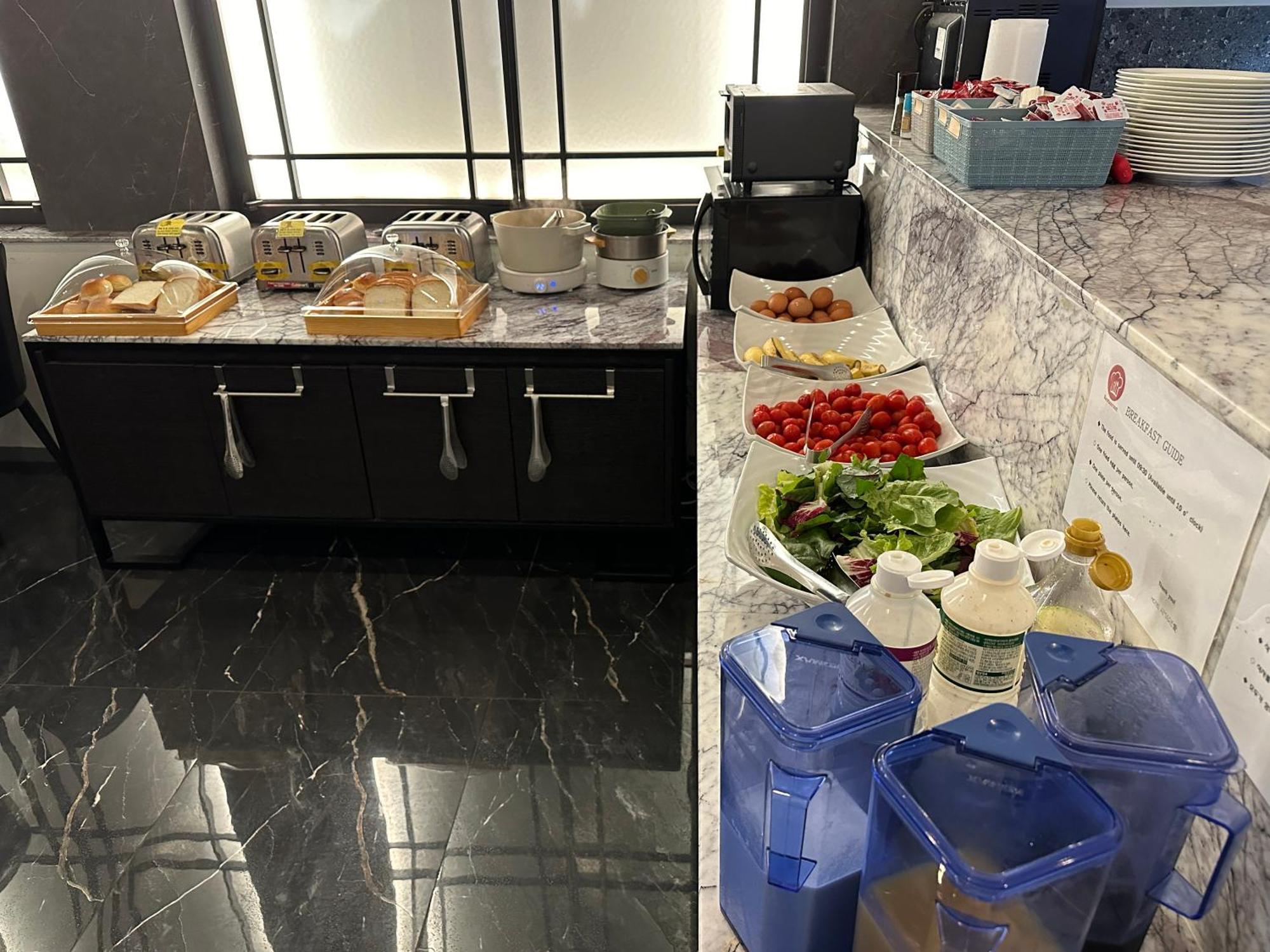 Amare Hotel Jongno Seul Zewnętrze zdjęcie