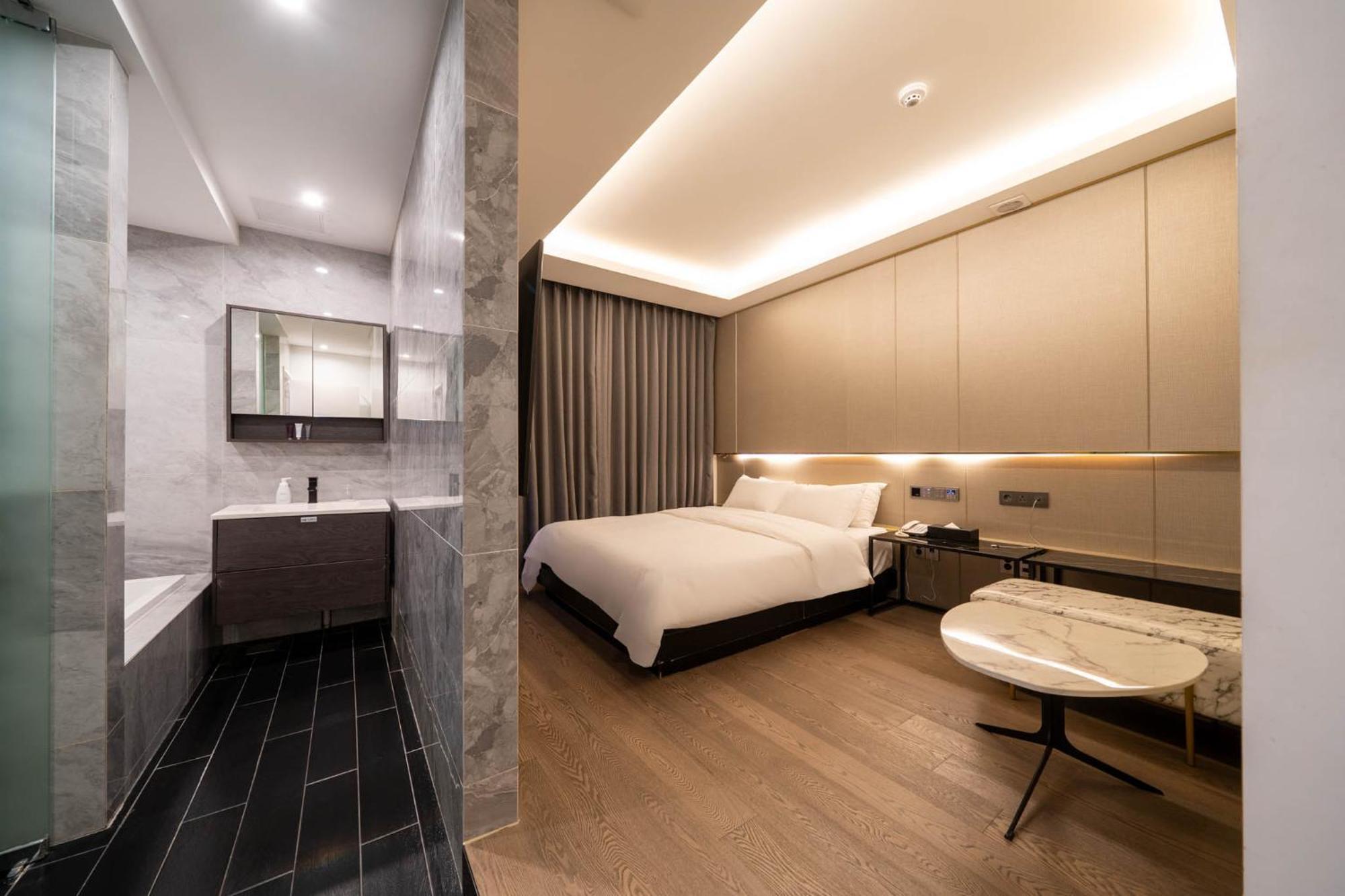 Amare Hotel Jongno Seul Zewnętrze zdjęcie