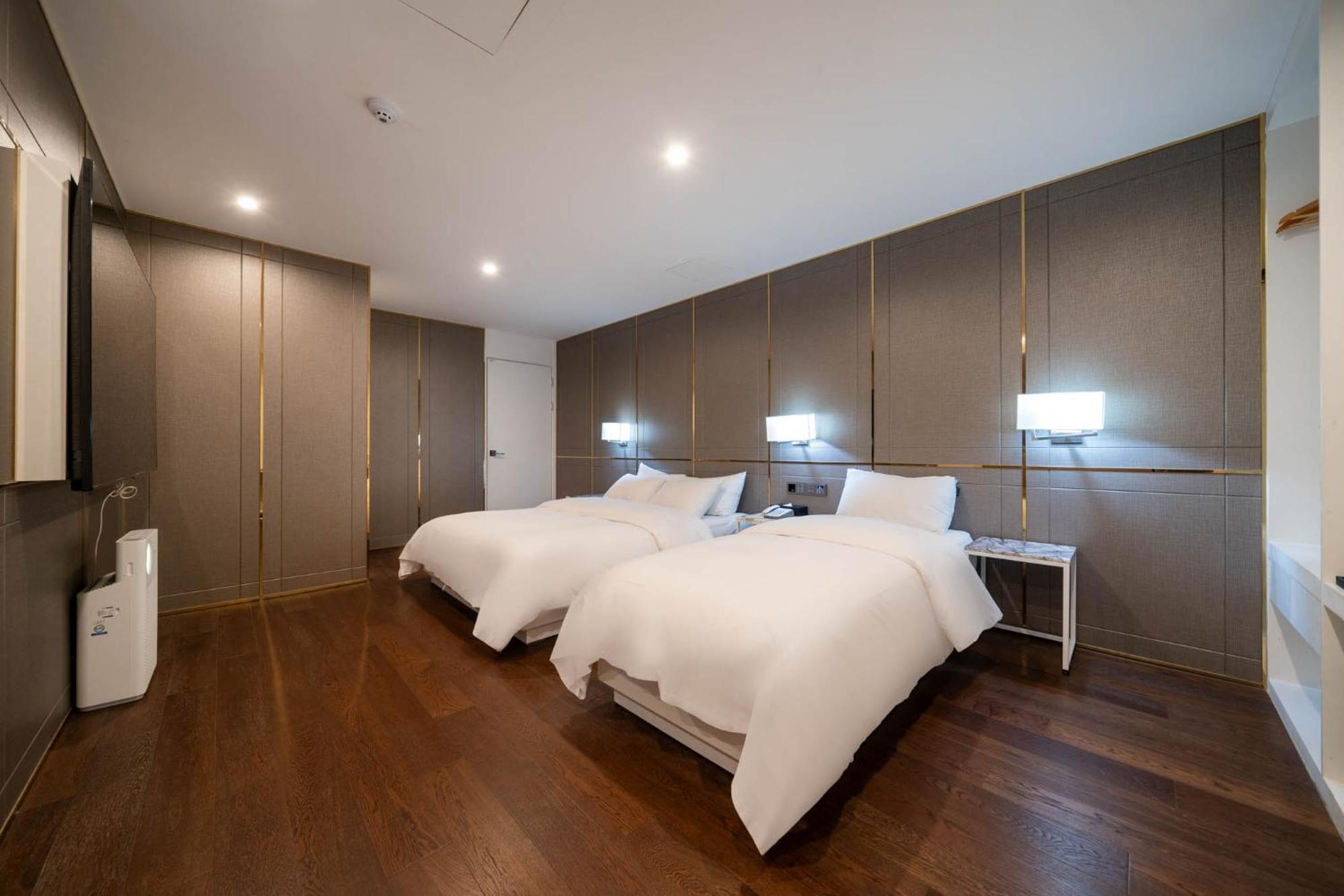 Amare Hotel Jongno Seul Zewnętrze zdjęcie