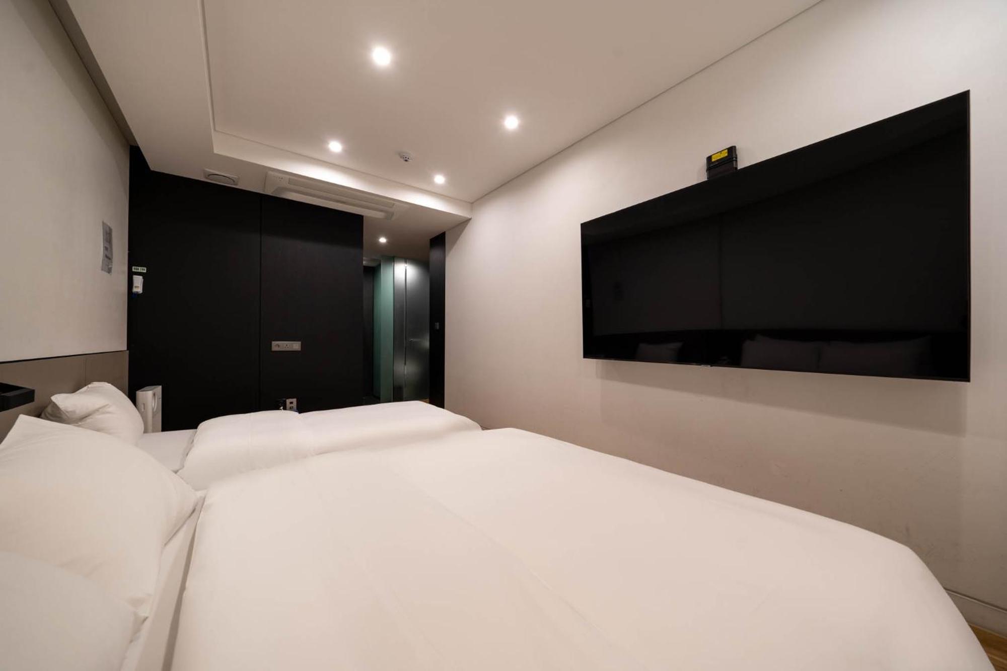Amare Hotel Jongno Seul Zewnętrze zdjęcie