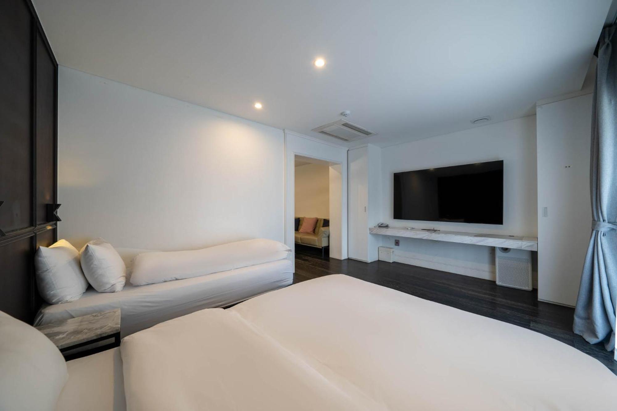 Amare Hotel Jongno Seul Zewnętrze zdjęcie