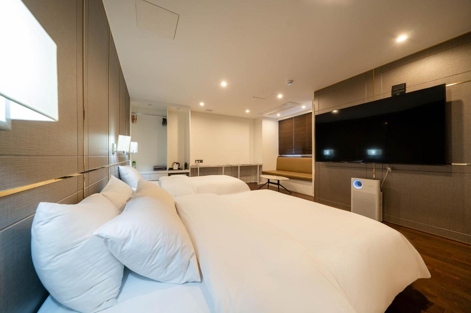 Amare Hotel Jongno Seul Zewnętrze zdjęcie