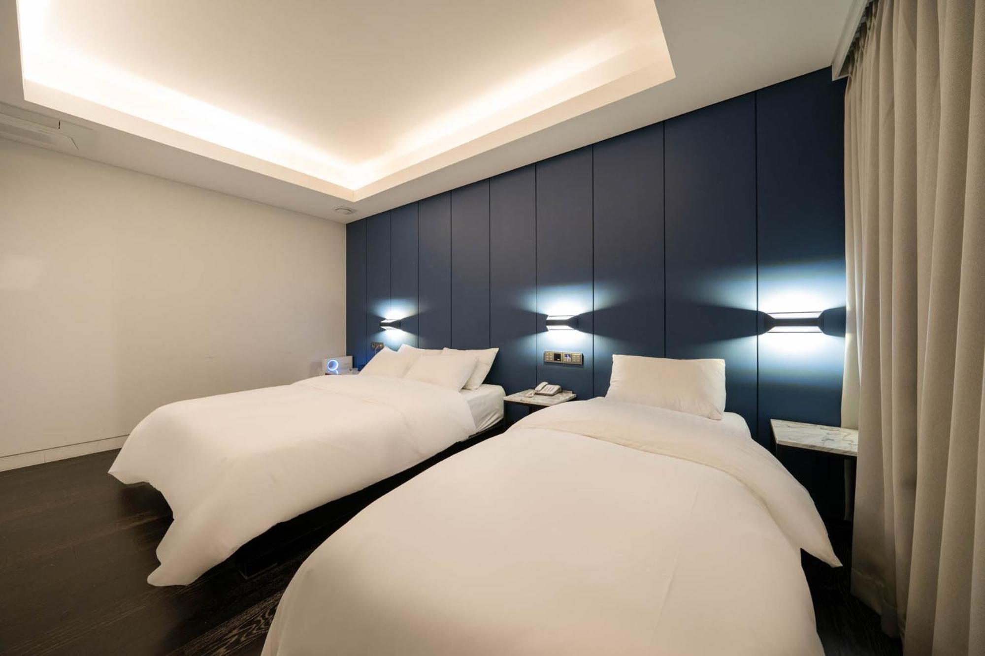 Amare Hotel Jongno Seul Zewnętrze zdjęcie
