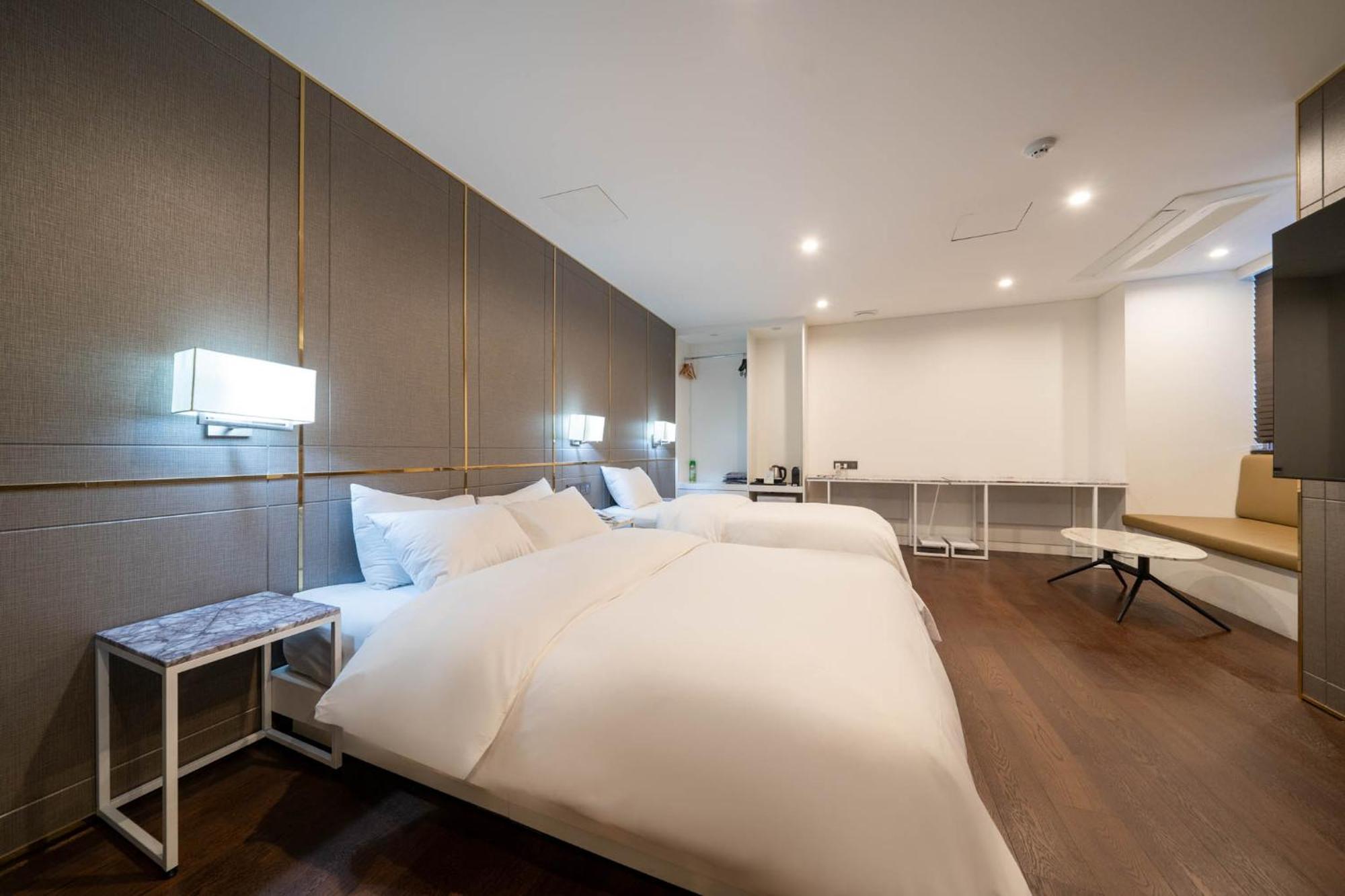 Amare Hotel Jongno Seul Zewnętrze zdjęcie