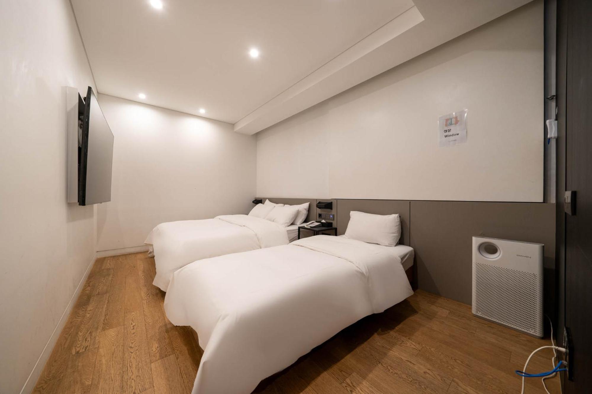 Amare Hotel Jongno Seul Zewnętrze zdjęcie
