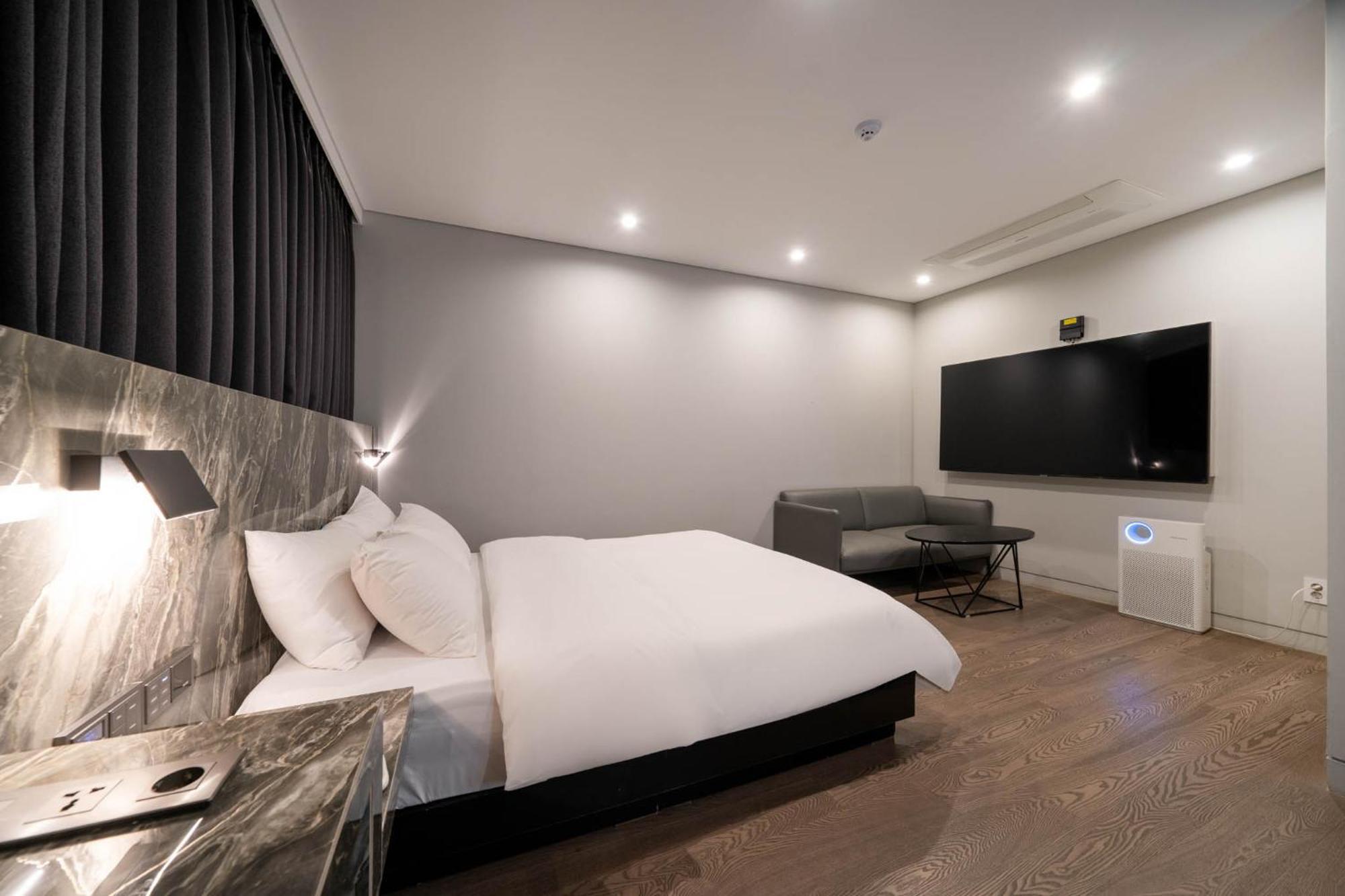 Amare Hotel Jongno Seul Zewnętrze zdjęcie