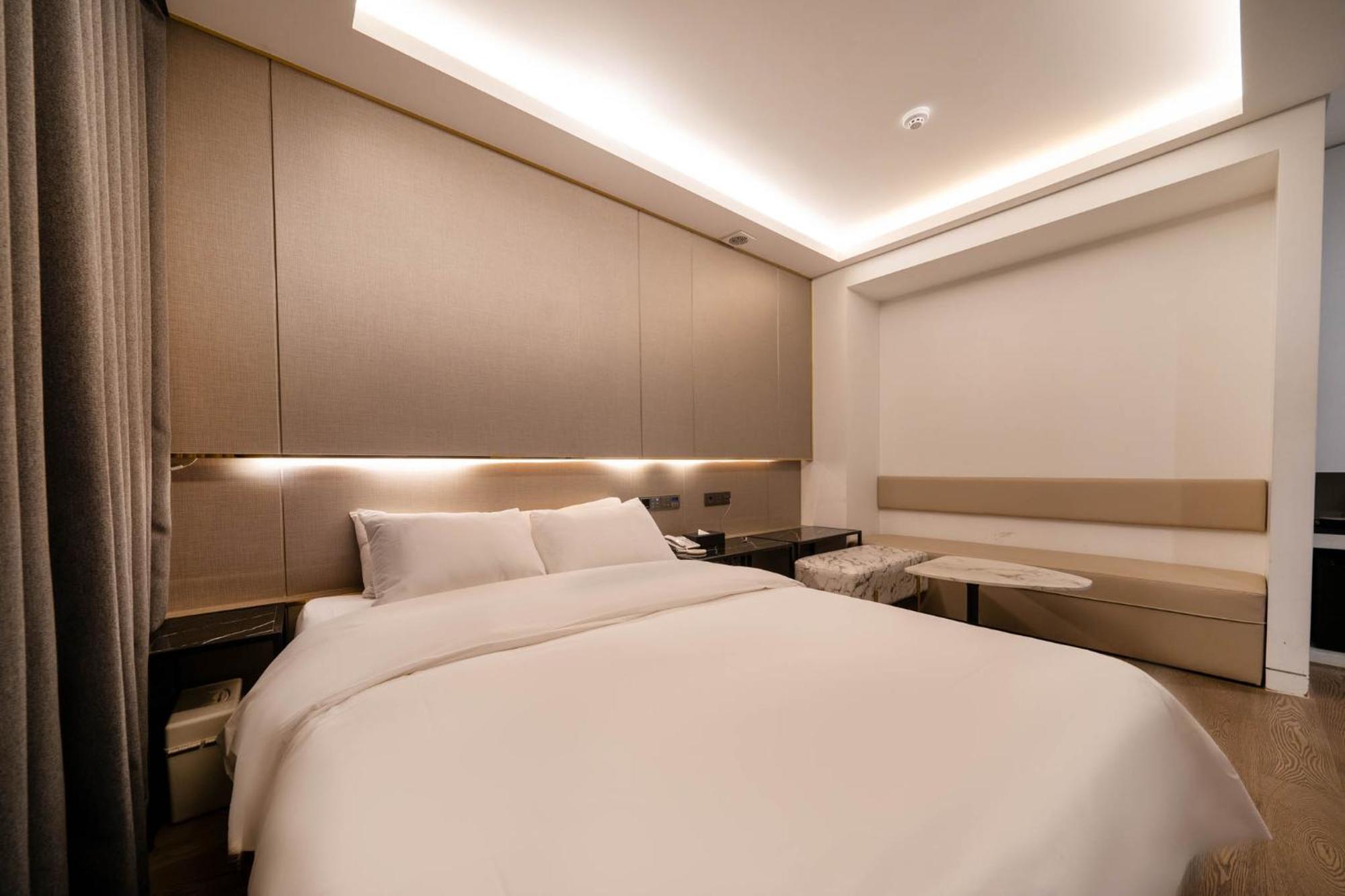 Amare Hotel Jongno Seul Zewnętrze zdjęcie