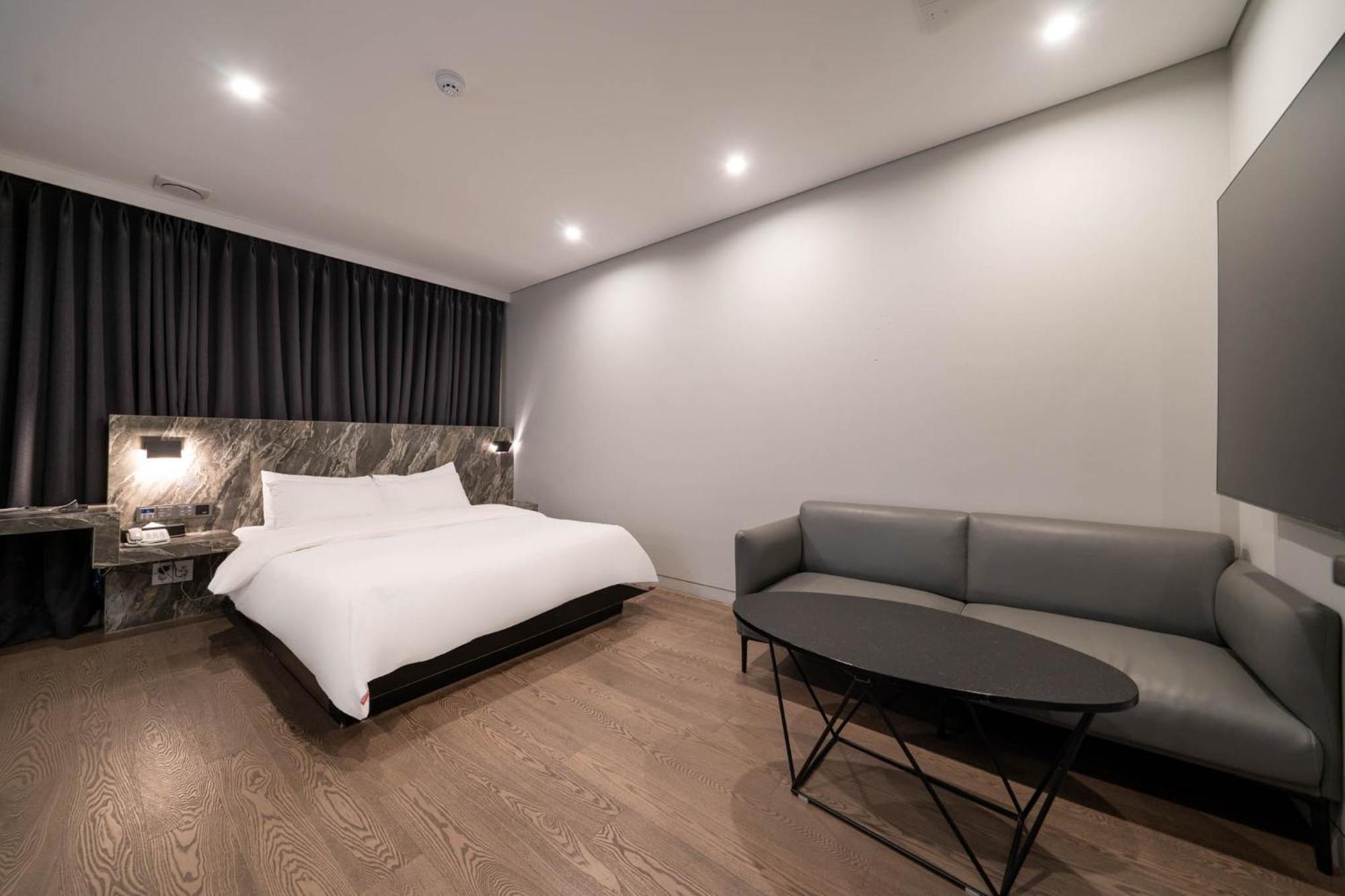 Amare Hotel Jongno Seul Zewnętrze zdjęcie