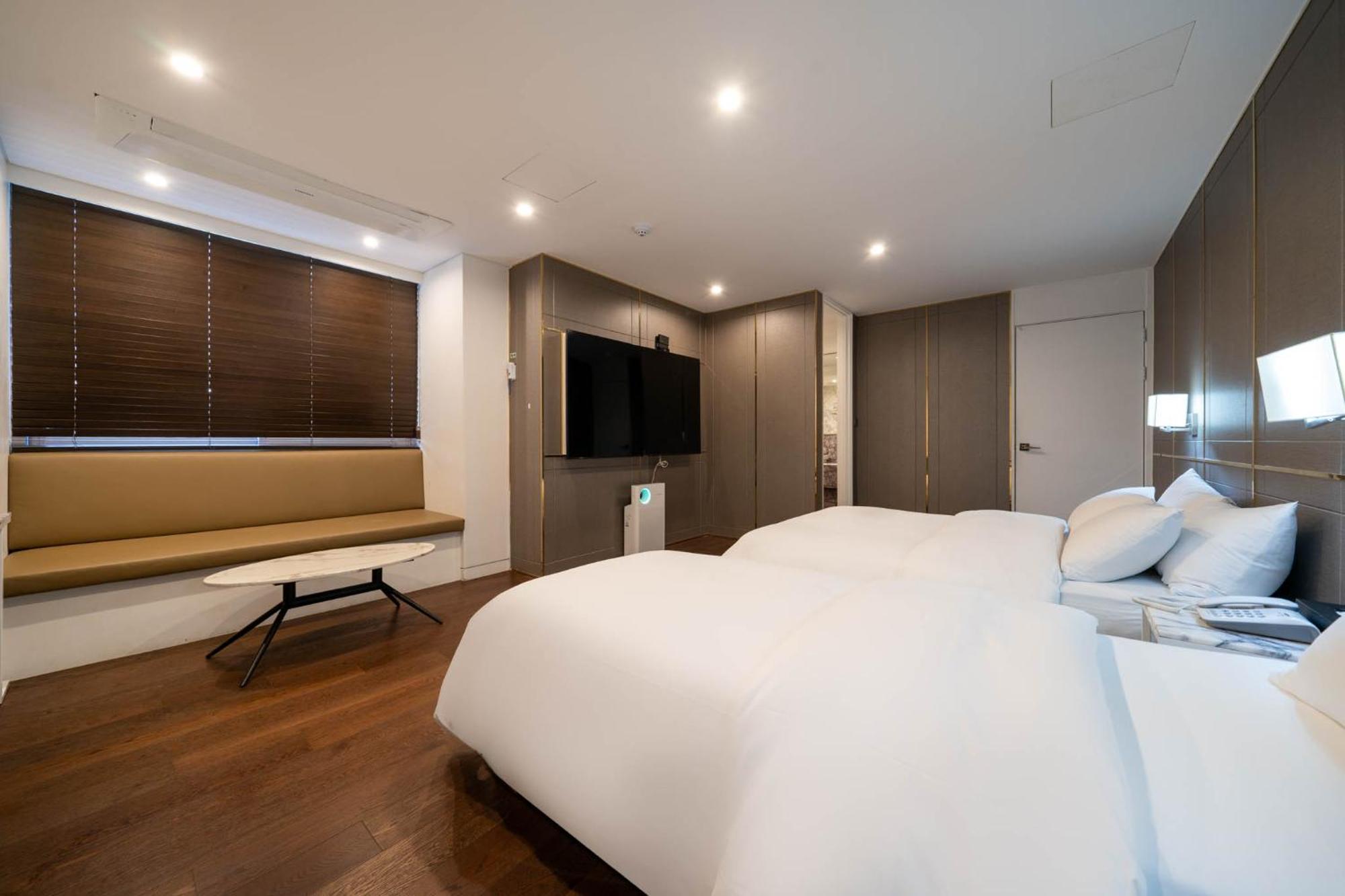 Amare Hotel Jongno Seul Zewnętrze zdjęcie