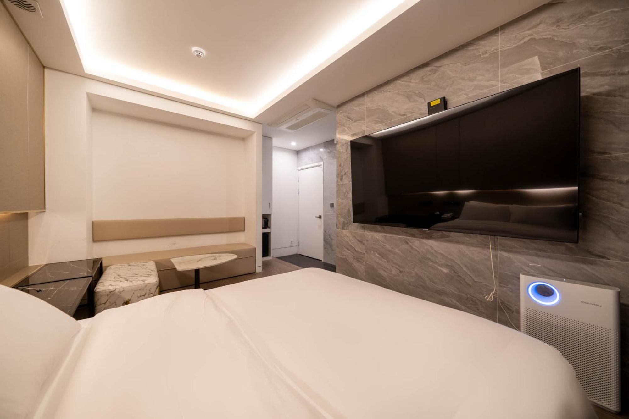 Amare Hotel Jongno Seul Zewnętrze zdjęcie
