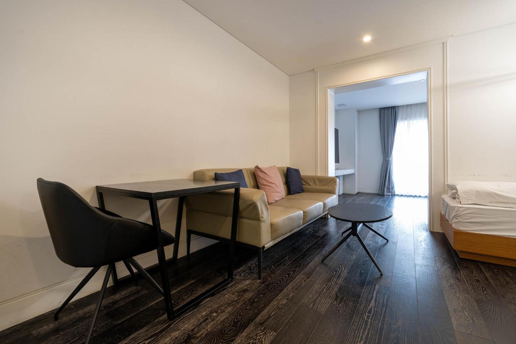 Amare Hotel Jongno Seul Zewnętrze zdjęcie