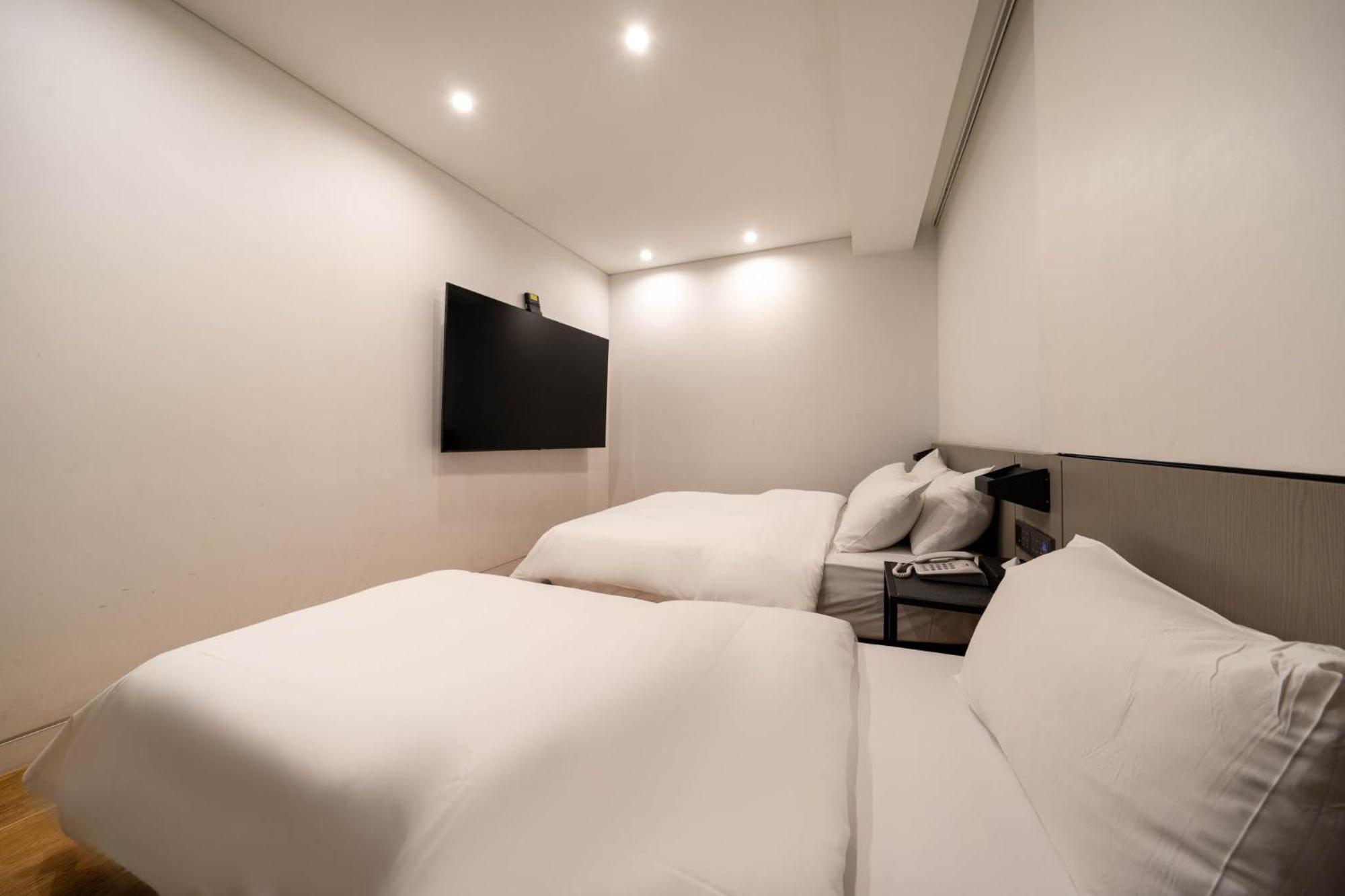 Amare Hotel Jongno Seul Zewnętrze zdjęcie