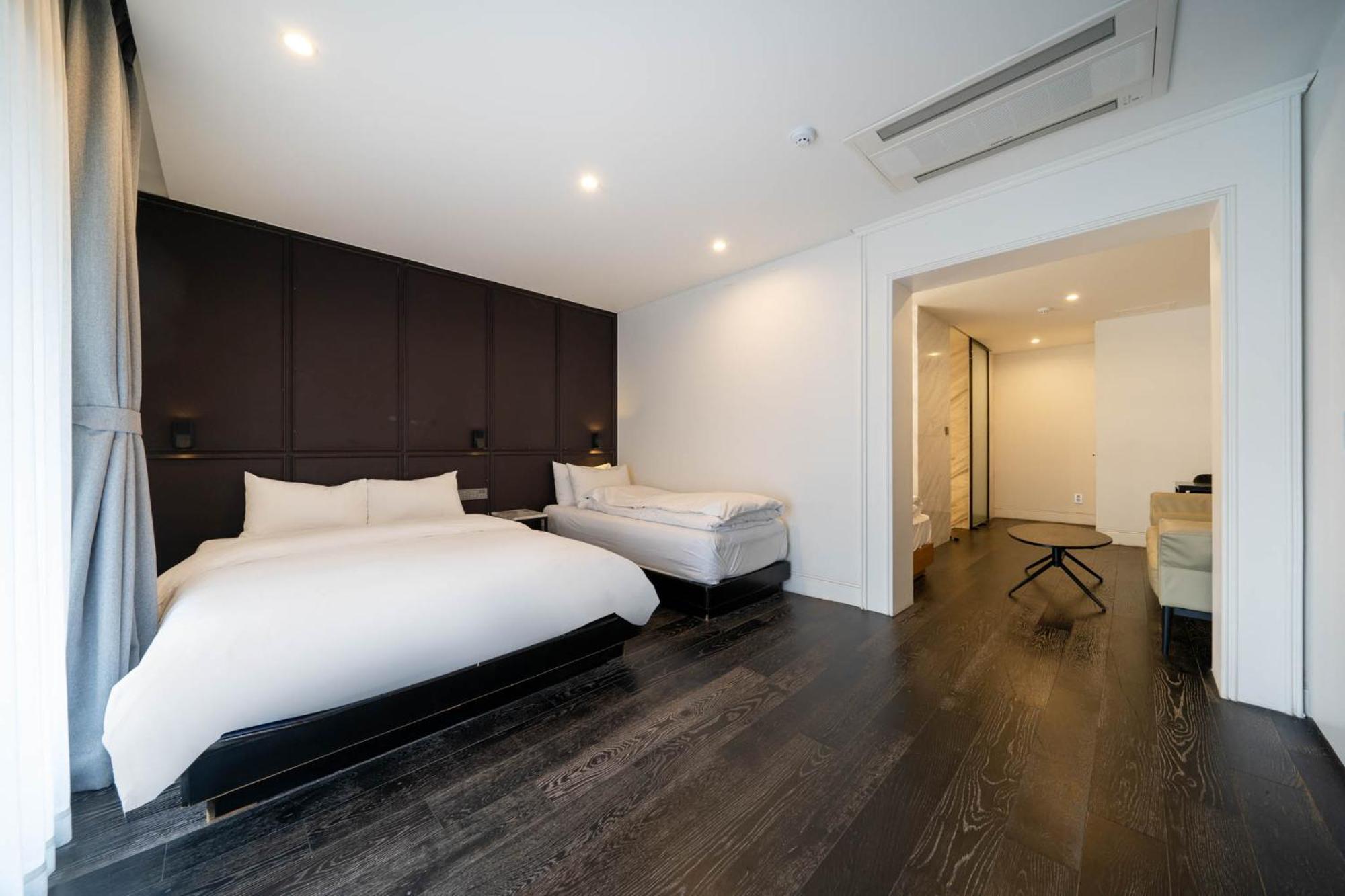 Amare Hotel Jongno Seul Zewnętrze zdjęcie