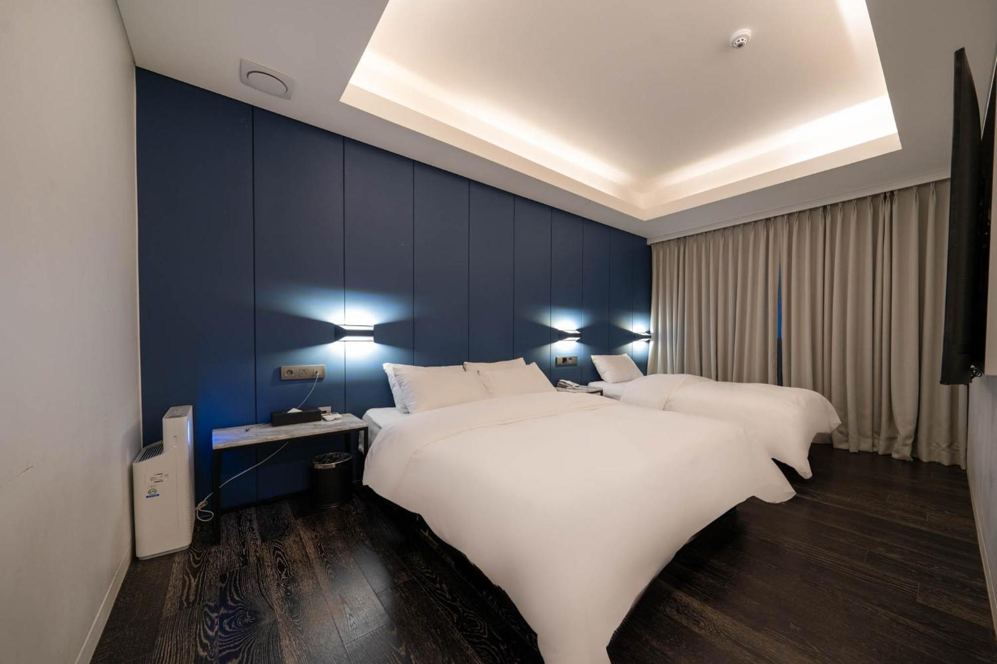 Amare Hotel Jongno Seul Zewnętrze zdjęcie
