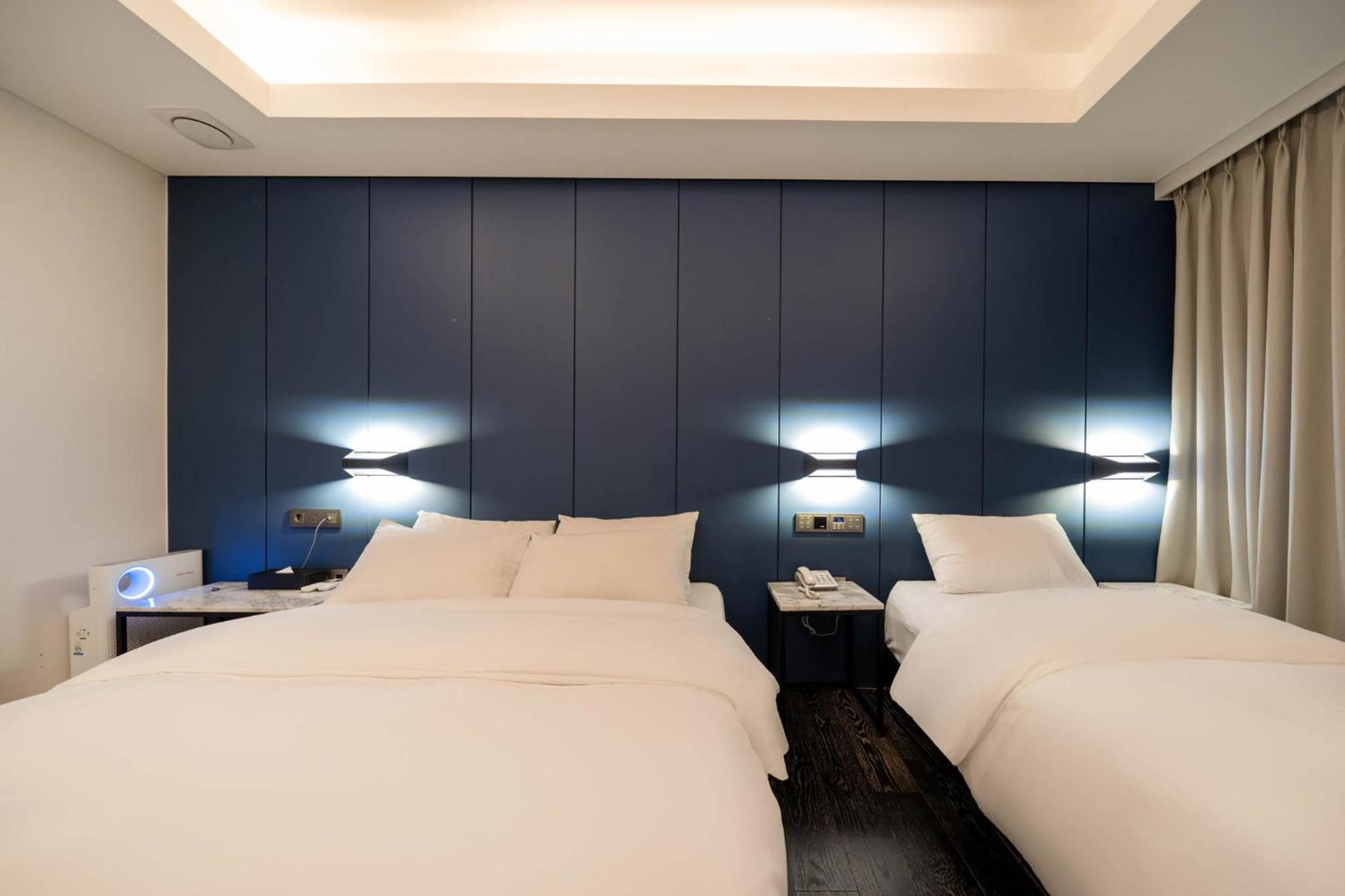 Amare Hotel Jongno Seul Zewnętrze zdjęcie