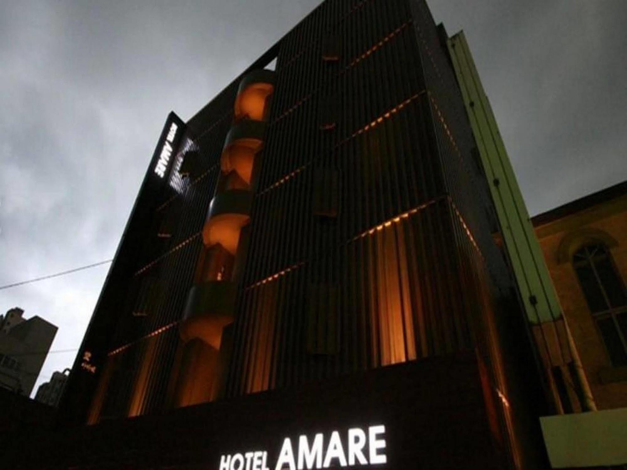 Amare Hotel Jongno Seul Zewnętrze zdjęcie