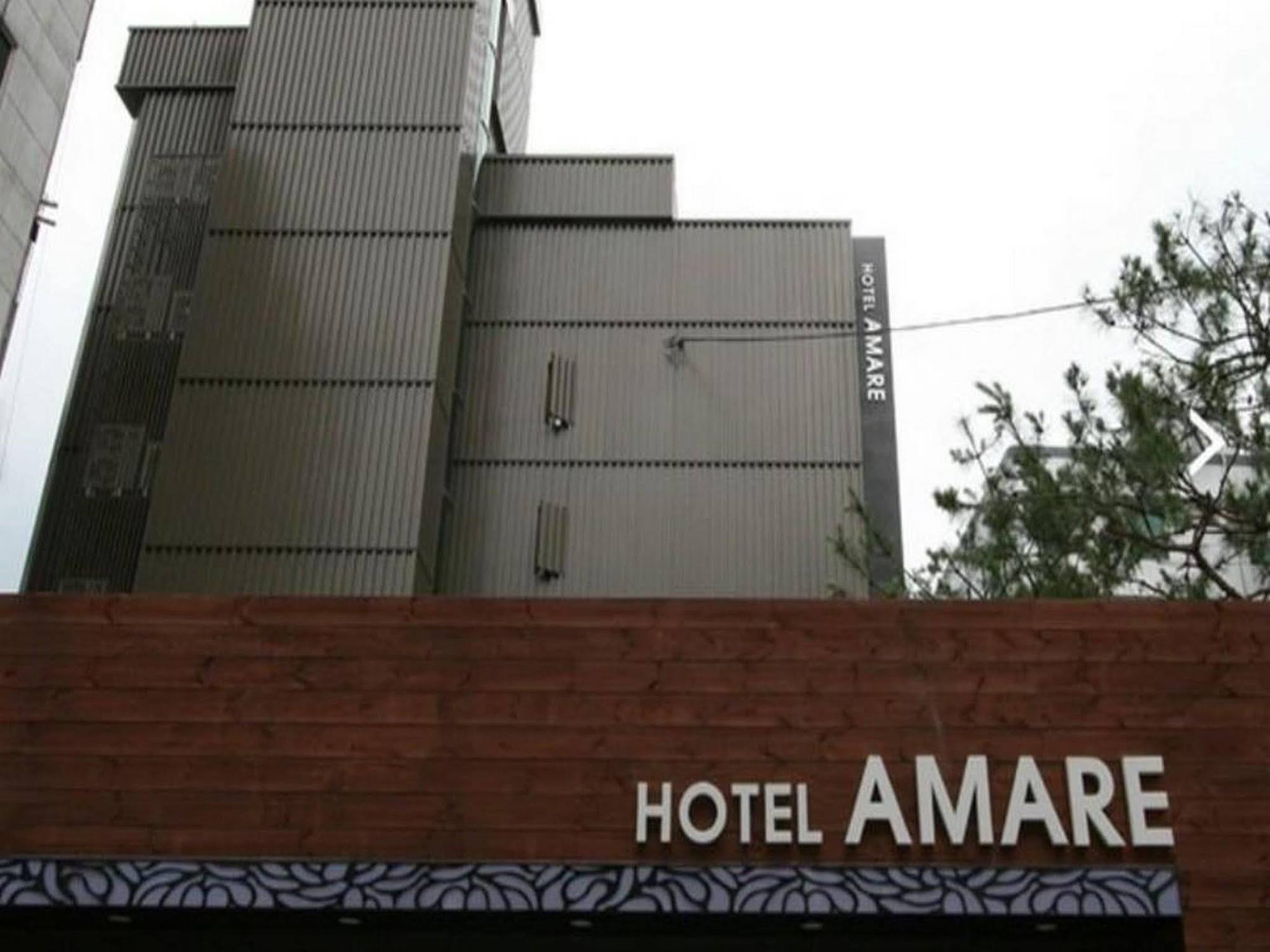 Amare Hotel Jongno Seul Zewnętrze zdjęcie